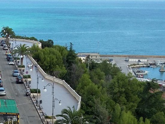 Passeggiata Orientale